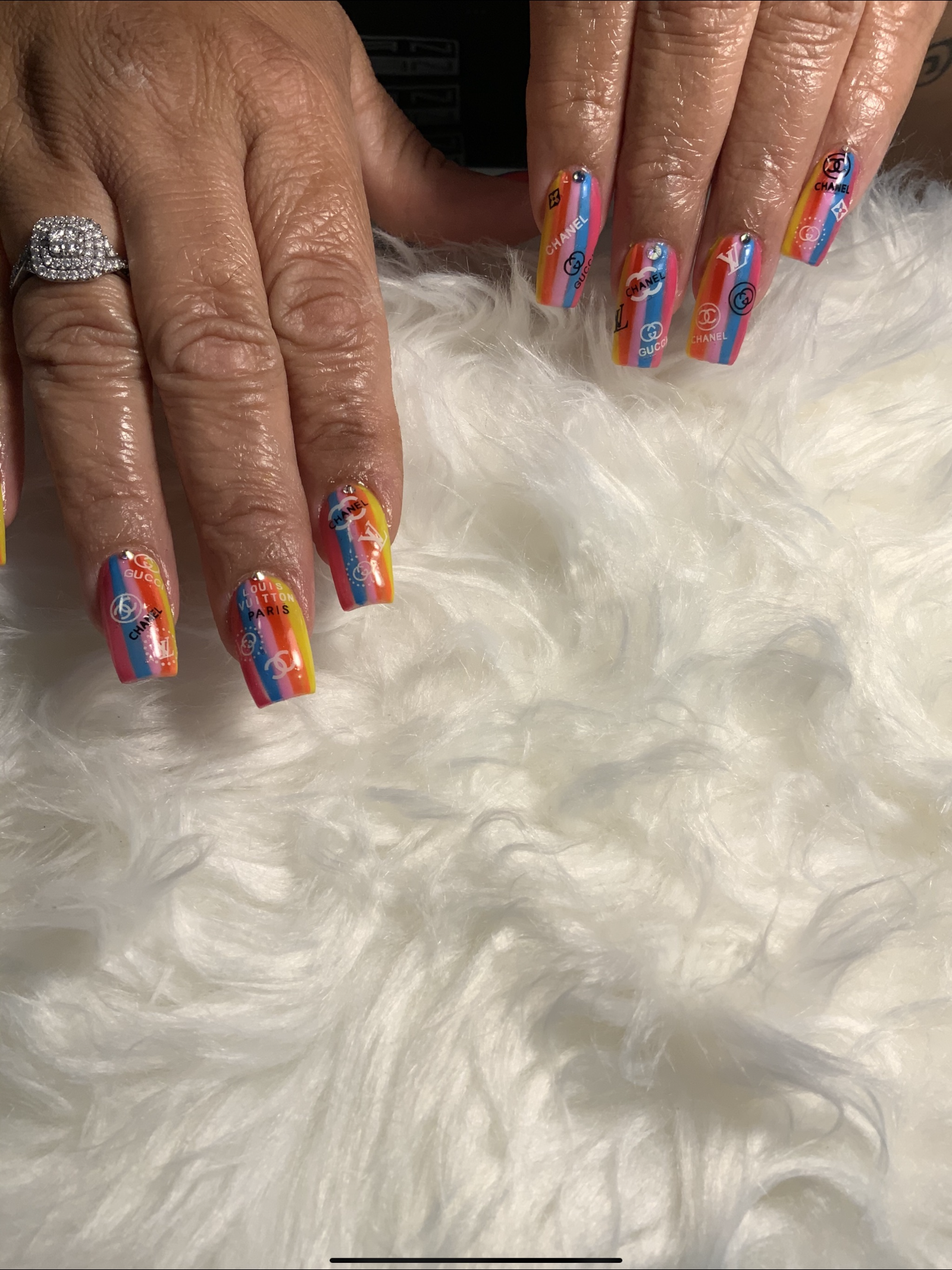 The nail lab nail studio nail photo 4