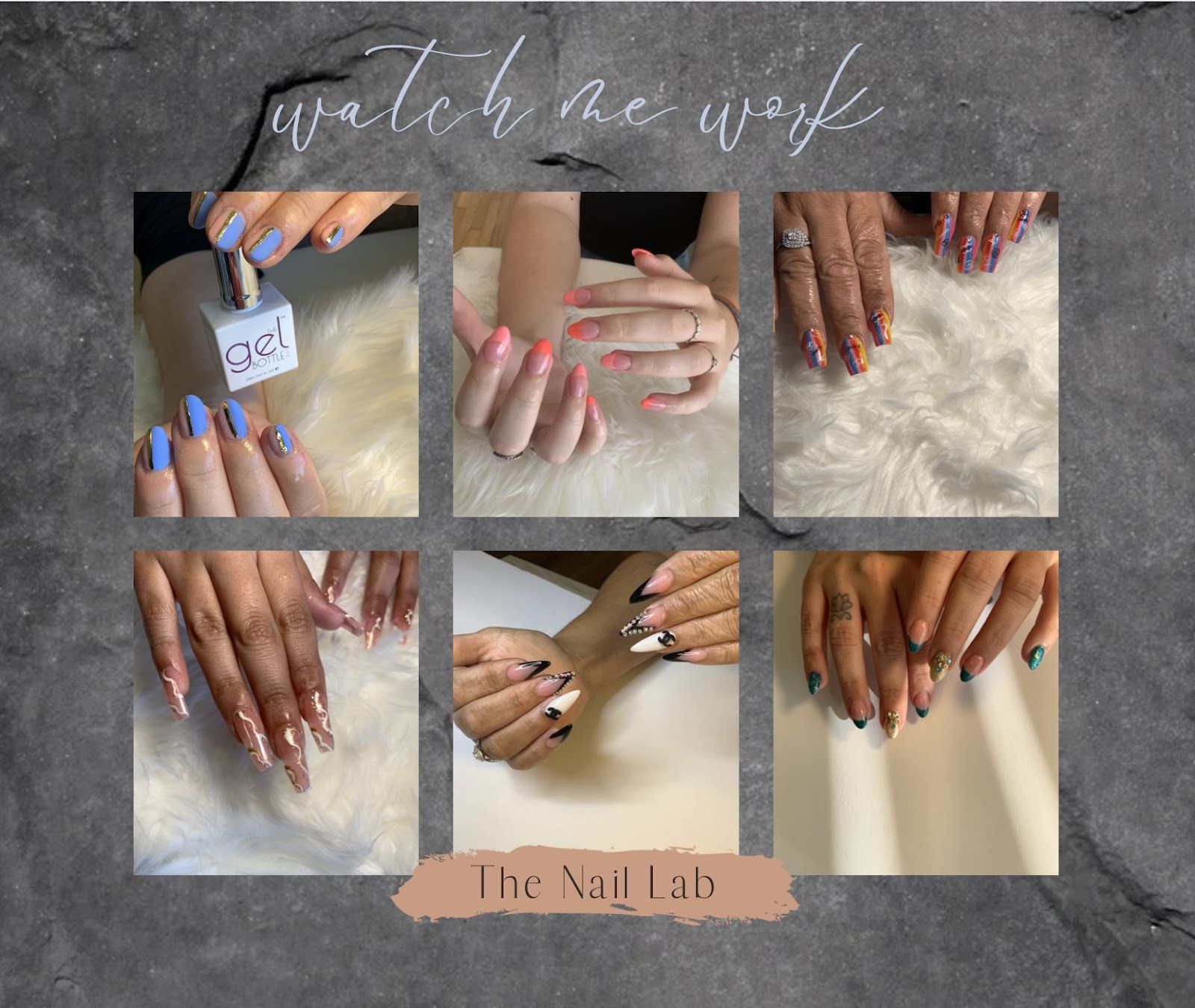 The nail lab nail studio nail photo 5